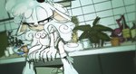 Rating: s
ID: 5524825
Date: 2025-04-23 09:29:10 -0400
Status: active
Score: 24
2025 adam_bryce_thomas alien ambiguous_gender anthro biped black_markings blue_eyes bottle bovid breasts caprine chest_tuft cigarette clothing colored_sketch container countershade_face countershading detailed_background duo eye_bags eyelashes female fingerless_(marking) floppy_ears footwear fur hair half-closed_eyes horn idw_publishing kitchen kitchen_sink lanolin_the_sheep_(sonic) magenta_wisp_(sonic) maggie_(sonic) mammal markings narrowed_eyes plant purple_body sega sheep shirt sitting sketch socks solo_focus sonic_the_hedgehog_(comics) sonic_the_hedgehog_(idw) sonic_the_hedgehog_(series) tail tan_body tan_inner_ear tired topwear tuft white_body white_clothing white_fur white_hair white_shirt white_topwear wisp_(sonic) wool_(fur) post #5524825
