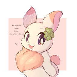 Rating: s
ID: 4368964
Date: 2023-10-23 06:57:57 -0400
Status: active
Score: 30
1:1 clover_(happy_happy_clover) clover_(plant) english_text female feral fur happy happy_happy_clover hi_res lagomorph leporid lightmizano mammal pink_body pink_fur plant purple_eyes rabbit scut_tail short_tail simple_background solo tail text white_body white_fur post #4368964
