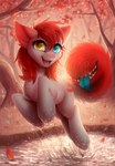 Rating: s
ID: 2918138
Date: 2021-09-08 16:54:17 -0400
Status: active
Score: 39
absurd_res ahya_(legend_of_ahya) autumn bloominglynx blue_eyes cutie_mark digital_media_(artwork) equid equine falling_leaves female feral forest fur hair hasbro heterochromia hi_res horse leaf legend_of_ahya mammal my_little_pony outside plant pond pony red_body red_fur red_hair shaded solo splash tail tail_mouth tailmouth_(species) taylor_renee_wolford_(darkflamewolf) teeth tongue tongue_out tree unusual_anatomy unusual_tail water yellow_eyes post #2918138