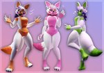 Rating: s
ID: 5582773
Date: 2025-05-18 23:52:05 -0400
Status: active
Score: 27
2025 3d_(artwork) animatronic anthro bow_tie breasts canid canine digital_media_(artwork) female fingers five_nights_at_freddy's five_nights_at_freddy's_2 five_nights_at_freddy's_world fox gesture gradient_background green_body group hair heart_pupils heart_symbol heterochromia hi_res lolbit_(fnaf) machine mammal mangle_(fnaf) on_one_leg open_mouth orange_body pink_body robot robot_anthro scottgames sharp_teeth simple_background sister_location springycharna springycharna_(modeler) standing tail tangle_(fnaf) teeth thick_thighs trio waving white_body post #5582773