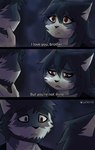 Rating: s
ID: 5601983
Date: 2025-05-27 09:18:05 -0400
Status: active
Score: 51
2025 absurd_res anthro apology brother_(lore) brother_and_sister_(lore) catkitte comic dialogue domestic_cat duo felid feline felis female hair hand_on_face hi_res lily_(catkitte) male mammal raynn_(catkitte) sad sibling_(lore) signature sister_(lore) text post #5601983