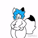 Rating: s
ID: 4707013
Date: 2024-04-07 22:11:09 -0400
Status: active
Score: 52
1:1 abyss_art_(artist) animated anthro belly big_butt big_tail blue_hair butt canid canine fox hair male mammal messy_hair short_playtime slightly_chubby solo tail thick_thighs void_erebus wide_hips post #4707013