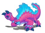 Rating: s
ID: 5546553
Date: 2025-05-03 16:22:08 -0400
Status: active
Score: 7
bandai_namco blue_eyes claws digimon digimon_(species) digimon_liberator dimetromon feral frill_(anatomy) hi_res lauliens membrane_(anatomy) membranous_frill pink_body pink_scales quadruped scales scalie solo post #5546553