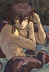Rating: s
ID: 4659602
Date: 2024-03-15 14:50:34 -0400
Status: active
Score: 17
abs absurd_res androideql apode detailed_background draconcopode hair hi_res highlights_(coloring) humanoid lamia legless male navel nu:_carnival partially_submerged realistic_lighting realistic_shading red_highlights reptile scalie serpentine snake solo split_form yakumo_(nu:_carnival) post #4659602