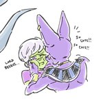 Rating: s
ID: 3578911
Date: 2022-09-20 19:01:45 -0400
Status: active
Score: 44
1:1 alien alien_humanoid anthro armor beerus big_ears cheelai choker claws clothed clothing collar confusion deity dialogue domestic_cat dragon_ball dragon_ball_super duo ear_piercing ear_ring egyptian egyptian_clothing egyptian_god english_text excited exclamation_point eye_contact face_squish fawning felid feline felis female flirting fully_clothed gauntlets gloves green_body green_skin hair hairless hairless_cat handwear happy holding_another holding_cheek holding_cheeks holding_face holding_partner holding_person humanoid i8bark interspecies jewelry looking_at_another looking_at_partner looking_down looking_up love male male/female mammal mostly_clothed nails necklace nervous one_eye_closed piercing pink_eyes pleased puffed_cheeks purple_body purple_clothing purple_shirt purple_skin purple_topwear regalia ring_piercing sharp_nails shirt shirtless shirtless_anthro shirtless_male short_hair simple_background sketch smile sphynx_(cat) squish standing talking_to_another talking_to_partner text topwear touching_another touching_cheek touching_face unsure white_background white_hair post #3578911