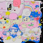 Rating: s
ID: 4575658
Date: 2024-02-03 14:23:24 -0500
Status: active
Score: 1
1:1 ambiguous_gender anthro aries_(zodiac) avian batako42 bird bovid caprine colorful_theme elemental_creature female flora_fauna flower flower_creature fur group hi_res human living_sun mammal plant sheep sheep_horns superflat surrealism western_zodiac wool_(fur) post #4575658