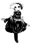 Rating: s
ID: 5541228
Date: 2025-05-01 07:14:09 -0400
Status: active
Score: 15
4_arms absurd_res alternative_fashion angel_dust anthro arachnid arthropod clothed clothing crossdressing demon dress enaic31 goth gothic_lolita hazbin_hotel hi_res j-fashion lolita_(fashion) male monochrome multi_arm multi_limb simple_background sinner_demon spider white_background post #5541228