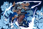 Rating: s
ID: 5413770
Date: 2025-03-05 13:11:21 -0500
Status: active
Score: 51
2025 3:2 5_toes absurd_res action_scene anthro big_hat blue_electricity borzoi canid canine canis ceehaz claws clothing dog_knight_rpg domestic_dog electricity electricity_manipulation electrocution elemental_manipulation feet female finger_claws fingerless_gloves gloves green_eyes group handwear hat headgear headwear hi_res holding_clothing holding_hat holding_headgear holding_headwear holding_object humanoid_feet hunting_dog hyena leg_pouch lightning lightning_attack lightning_bolt magic magic_user male mammal midair orinette_(ceehaz) pawpads plantigrade plantigrade_pawpads robe sighthound soles solo_focus spellcasting stirrup_footwear toe_claws toes tongue tongue_out wizard_hat post #5413770