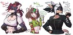 Rating: s
ID: 5010711
Date: 2024-08-26 02:54:19 -0400
Status: active
Score: 110
2024 abs angry anthro armwear bell black_body black_clothing black_fur black_gloves black_hair black_handwear black_topwear breasts brown_body brown_fur brown_hair choker cleavage clenched_teeth clothed clothing collar colored crop_top cross-popping_vein digital_media_(artwork) ear_piercing electronics english_text female fur gloves green_armwear green_clothing green_crop_top green_highlights green_shirt green_topwear grey_body grey_fur group hair half-length_portrait handwear happy hi_res highlights_(coloring) holding_object holding_phone jewelry kanker_flett mammal midriff muscular navel necklace open_mouth phone piercing ponytail portrait red_eyes red_highlights rikcruk_sliceblade rodent scar sharp_teeth shirt simple_background ska_bloodtail skaven skykain tail teeth text thought_bubble tied_hair topwear torn_clothing trio warhammer_(franchise) white_body white_clothing white_crop_top white_fur white_hair white_topwear post #5010711