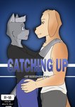 Rating: s
ID: 3197674
Date: 2022-02-27 11:08:25 -0500
Status: active
Score: 129
absurd_res anthro athletic canid canine catchingup codyf0xx comic cover cover_art cover_page duo english_text felid feline hi_res hug liam_(codymathews) male male/male mammal noah_(codymathews) romance_novel slim text post #3197674