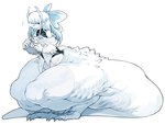 Rating: s
ID: 5585973
Date: 2025-05-20 12:30:50 -0400
Status: active
Score: 11
accessory alternate_species ambiguous_gender bangs bare_shoulders blunt_bangs blush bodily_fluids bottom_heavy cibastion claws clothed clothing demi_(cibastion) dinosaur dinosaur_taur flying_sweatdrops hair hair_accessory hair_ribbon hi_res horn huge_hips huge_thighs legwear long_hair male_(lore) pointy_ears prehistoric_species reptile reptile_taur ribbons scalie scalie_taur sidelocks solo sweat sweatdrop tail taur theropod theropod_taur thick_tail thick_thighs thigh_highs tongue tongue_out wide_hips post #5585973