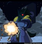 Rating: s
ID: 2268176
Date: 2020-05-24 01:36:55 -0400
Status: active
Score: 23
adeptus_astartes armor backpack blue_armor bone canid canine canis chainsword droll3 enlightened firing_weapon freezing heavy_bolter heavy_weapon hi_res illuminated machine male mammal mountain night one_eye_visible power_armor shell_(projectile) shooting shooting_gun shoulder_guards skull snow snowing solo space_marine space_wolves warhammer_(franchise) warhammer_40000 winter wolf post #2268176