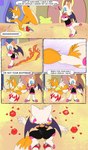 Rating: s
ID: 5610457
Date: 2025-05-30 22:30:43 -0400
Status: active
Score: 51
2_tails 4chan_anon absurd_res age_difference anthro armor bat bat_wings big_breasts big_tail black_eyes blue_eyeshadow bodysuit boots breastplate breasts canid canine cartoon_network chasing chowder_(series) clothing comic curvy_figure dominant dominant_female duo english_text explicitly_stated_consent eyeshadow female fleeing fluffy fluffy_tail footwear forced forced_exposure forced_kiss fox fur gradient_background hair hi_res high_heeled_boots high_heels holding_tail huge_tail humiliation hyper hyper_ears hyper_tail kiss_mark kissing lipstick makeup male male/female mammal mature_female membrane_(anatomy) membranous_wings miles_prower multi_tail narrowed_eyes older_female open_mouth pinned pinned_to_ground pointy_ears red_lipstick rouge_the_bat running scared_expression sega shoes simple_background skinsuit small_tail sonic_the_hedgehog_(series) struggling struggling_prey tackle tackle_hug tail tan_body teal_eyes text thick_thighs tight_clothing tight_skinsuit unknown_artist unwilling_prey voluptuous voluptuous_female white_hair wide_hipped_female wide_hips wings yellow_body yellow_fur young young_male younger_male post #5610457