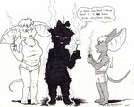 Rating: s
ID: 228032
Date: 2012-07-11 05:27:26 -0400
Status: active
Score: 22
3_toes 4_toes anthro asar barefoot bear burn claws demon dialogue english_text feet female fireworks group hair humanoid james_m_hardiman lizard mammal monochrome onika penance reptile scalie shek-ti smoke sparkler tail text toes post #228032