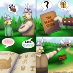 Rating: s
ID: 3382157
Date: 2022-06-09 12:50:35 -0400
Status: active
Score: 36
1:1 2022 absurd_res arrow_sign bald beard berk_rider blush_symbol book bow_(feature) bow_ribbon box cake check_mark clothed clothing comic container dessert dialogue direction_sign directional_arrow dreamworks duo english_text facial_hair father_(lore) father_and_child_(lore) father_and_son_(lore) food forest gesture gift gift_bow gift_box hair hand_gesture hi_res how_to_train_your_dragon human iconography male mammal not_furry outside parent_(lore) parent_and_child_(lore) parent_and_son_(lore) pictographics plant planted_sign pointing question_mark sign son_(lore) speech_bubble text tree viking post #3382157