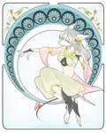 Rating: s
ID: 5372136
Date: 2025-02-14 10:25:33 -0500
Status: active
Score: 33
2013 4_fingers accessory alternate_costume anklet anthro bent_legs blue_eyes border bottomwear bracelet breasts burmecian claws cleyran_maiden closed_smile clothing colored countershade_neck countershading digital_media_(artwork) ear_accessory eye_through_hair eyebrow_through_hair eyebrows eyelashes eyelashes_through_hair feet female final_fantasy final_fantasy_ix fingers flower freya_crescent fur furgonomics geometric_background glistening glistening_eyes hair jewelry kachikomi long_hair mammal monotone_body monotone_fur mouth_closed murid murine navel neckwear plant portrait pupils rat ribbons rodent shaded simple_background slim slit_nostrils small_breasts small_waist smile soles solo square_enix tail tail_accessory tail_ribbon three-quarter_portrait three-quarter_view toe_claws topwear translucent translucent_clothing translucent_hair white_body white_border white_ears white_flower white_fur white_hair white_sclera post #5372136