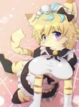 Rating: s
ID: 4578587
Date: 2024-02-04 17:46:21 -0500
Status: active
Score: 34
absurd_res accessory alternative_fashion anthro arm_support bell bell_collar big_breasts black_clothing black_footwear black_socks blonde_hair blue_eyes blue_highlights blush bow_ribbon breasts breasts_apart brown_body brown_fur cheek_tuft clothed clothing collar dipstick_ears ear_markings facial_tuft felid feline felis female floor footwear frilly frilly_clothing fur gloves hair hair_accessory hair_bow hair_ribbon handwear hi_res highlights_(coloring) inner_ear_fluff j-fashion kemono knee_highs legwear lolita_(fashion) looking_at_viewer lying maid_headdress maid_uniform mammal multicolored_ears neck_tuft no_bra on_side ribbons sand_cat sitting socks solo sparkles stripes sunaneko_(sunaneko_zeon) tail tile tile_floor tuft uniform white_clothing white_gloves white_handwear xanadu_corona yellow_body yellow_fur post #4578587