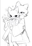 Rating: s
ID: 5582475
Date: 2025-05-18 22:01:50 -0400
Status: active
Score: 13
4_fingers anthro biped blush closed_smile clothed clothing duo eyebrows felid feline female fingers fur hand_holding heart_symbol hi_res looking_back male mammal mouth_closed nine_sols question_mark red_candle_games robe sibling_(lore) simple_background sketch smile solarian standing swaybat white_background yi_(nine_sols) post #5582475