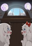 Rating: s
ID: 5648513
Date: 2025-06-17 11:04:31 -0400
Status: active
Score: 123
2025 4_fingers anthro biped blue_eyes blush bovid caprine clothed clothing dagasi digital_media_(artwork) duo_focus eyebrows fairy_tales female fingers fur goat group hair hi_res long_hair mammal open_mouth the_wolf_and_the_seven_little_goats white_hair young young_anthro post #5648513