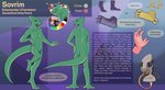 Rating: s
ID: 2501643
Date: 2020-11-24 16:24:18 -0500
Status: active
Score: 7
2017 5_fingers 5_toes absurd_res ambiguous_gender amphibian anthro biped blep chameleon color_swatch english_text featureless_crotch feet fingers flat_colors hi_res hybrid klippy lizard long_tongue model_sheet multicolored_body multicolored_skin nonbinary_(lore) nude pink_tongue reptile salamander scalie solo sovrim_terraquian standing text toes tongue tongue_out post #2501643