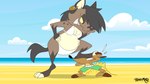 Rating: s
ID: 5583779
Date: 2025-05-19 13:22:04 -0400
Status: active
Score: 3
2024 anthro beach belly bikini black_hair blue_sky brown_body brown_fur clothing duo female fur hair herpestid hi_res hyena larger_female leena_(potateymatey) male male/female mammal marley_(potateymatey) meerkat outside potateymatey sea size_difference sky spotted_hyena stepped_on swimwear two-piece_swimsuit water post #5583779