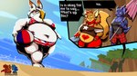 Rating: s
ID: 4557626
Date: 2024-01-26 01:07:54 -0500
Status: active
Score: 18
16:9 2022 5_fingers anthro artist_logo artist_name asking asking_another ball bangs beach beach_ball belly big_belly big_breasts bikini blue_body blue_scales bottomwear breasts brown_body brown_clothing brown_fur brown_hair brown_shirt brown_tail brown_topwear buckteeth canid canine christina_abigail_morgan chubby_cheeks clothing cloud colored day dialogue digital_drawing_(artwork) digital_media_(artwork) dragon english_text eyebrows eyes_closed fangs feet female fennec_fox fingerless_gloves fingers flag_bikini fox fur generation_8_pokemon gloves group hair half-closed_eyes hand_on_hip handwear holding_object holding_umbrella hotpants inflatable inner_ear_fluff kj_starpaw lagomorph logo long_ears long_hair long_tail looking_at_another looking_away male mammal multicolored_body multicolored_clothing multicolored_fur multicolored_hair multicolored_scales muscular muscular_anthro muscular_male mythological_creature mythological_scalie mythology narrowed_eyes navel nintendo obese obese_anthro obese_female open_mouth orange_eyes orange_nose outside overweight overweight_anthro overweight_female pattern_bottomwear pattern_clothing pink_tongue pink_umbrella plaid plaid_bottomwear plaid_clothing plant pokemon pokemon_(species) ponytail purple_eyes red_bottomwear red_clothing red_hair red_hotpants red_shorts reptile rock sand scales scalie scorbunny seaside shaded shirt shorts silhouette sky smile smirk speech_bubble swimming_trunks swimwear tail tank_top teeth text thefoxsista thick_thighs tongue topwear trio true_fox tuft two-piece_swimsuit tyne_viscardi umbrella union_jack union_jack_bikini walking water wave white_body white_fur white_hair wide_hips widescreen post #4557626