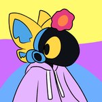 Rating: s
ID: 3287970
Date: 2022-04-19 10:29:29 -0400
Status: active
Score: 25
1:1 absurd_res accessory blue_body blue_fur clothing deveddoris fizz_(fract0x) floral flower flower_accessory flower_hair_accessory fur hair_accessory hi_res hoodie machine male pink_clothing pink_flower plant protogen simple_background solo sweatshirt topwear yellow_body yellow_eyes yellow_fur post #3287970