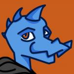Rating: s
ID: 1940874
Date: 2019-07-23 11:59:42 -0400
Status: active
Score: 1
1:1 akacia ambiguous_gender anthro blue_body icon orange_eyes reptile scalie simple_background solo post #1940874