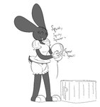 Rating: s
ID: 4556479
Date: 2024-01-25 13:32:14 -0500
Status: active
Score: 14
2020 3_toes 4_fingers aliasing anthro balloon barefoot biped black_text bloomers blouse bottomwear breasts clothed clothed_anthro clothed_female clothing crate dialogue digital_drawing_(artwork) digital_media_(artwork) english_text eyelashes eyes_closed feet female female_anthro fingers gloves greyscale handwear inflatable inkblot inky_(thatoneaceguy) lagomorph leporid mammal mario_bros monochrome nintendo noseless onomatopoeia playing power-up power_balloon rabbit rabbit_ears scut_tail short_tail simple_background solo sound_effects squeaking standing tail text text_on_balloon thatoneaceguy tilde_after_text toeless_(marking) toes tongue tongue_out toony topwear white_background white_text post #4556479