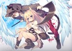 Rating: s
ID: 2260918
Date: 2020-05-17 23:30:06 -0400
Status: active
Score: 19
alternate_species animal_humanoid aosuneo bandage black_body blonde_hair blue_eyes boots cat_humanoid clothed clothing duo felid felid_humanoid feline feline_humanoid female footwear hair hands_together holding_object holding_weapon hoodie humanoid inner_ear_fluff isaac_foster long_hair male mammal mammal_humanoid melee_weapon polearm rachel_gardner satsuriku_no_tenshi scythe shoes tan_body topwear tuft weapon winged_humanoid wings post #2260918