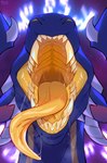 Rating: s
ID: 4997837
Date: 2024-08-20 04:54:05 -0400
Status: active
Score: 78
bodily_fluids dragon famir feral hi_res long_tongue male mouth_shot mythological_creature mythological_scalie mythology open_mouth saliva saliva_string scalie sharp_teeth solo teeth tongue tongue_out post #4997837