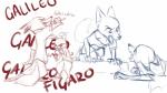 Rating: s
ID: 1550072
Date: 2018-05-20 01:04:05 -0400
Status: active
Score: 16
16:9 2018 all_fours anthro barefoot bohemian_rhapsody canid canine clothed clothing digital_drawing_(artwork) digital_media_(artwork) dipstick_ears disney drunk ear_markings electronics english_text eyewear fangs feet female fox furgonomics glasses gloves_(marking) group hi_res holding_microphone holding_object ittybittykittytittys lagomorph leg_markings leporid lyrics male mammal markings microphone multicolored_ears multiple_images nick_wilde open_mouth queen queen_(band) rabbit red_fox royalty simple_background singing sketch skye_(zootopia) socks_(marking) standing substance_intoxication tail tail_clothing teeth text true_fox violet_hopps white_background widescreen zootopia post #1550072