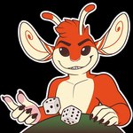 Rating: s
ID: 5635706
Date: 2025-06-11 16:43:21 -0400
Status: active
Score: 4
1:1 5_fingers alien alpha_channel antennae_(anatomy) anthro biped black_claws brown_eyes claws dice dice_roll digital_drawing_(artwork) digital_media_(artwork) dipstick_antennae disney experiment_(lilo_and_stitch) eyebrows fan_character ferlo finger_claws fingers flat_colors fur gloves_(marking) grin head_tuft lilo_and_stitch looking_at_viewer male markings multicolored_antennae multicolored_body multicolored_fur orange_body orange_fur outline pawpads pink_nose pink_pawpads red_body red_fur shiuk simple_background smile solo telegram_sticker transparent_background tuft two_tone_body two_tone_fur white_body white_fur white_outline post #5635706