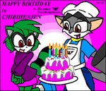 Rating: s
ID: 5189265
Date: 2024-11-17 23:36:22 -0500
Status: active
Score: 2
2008 anthro apron artist_name birthday birthday_cake black_apron black_body black_clothing black_eyewear black_fur black_glasses black_hair black_nose black_tail blue_bottomwear blue_clothing blue_footwear blue_pants blue_shirt blue_shoes blue_t-shirt blue_topwear bottomwear brown_eyes cake candle chef_hat clothing dessert digital_media_(artwork) duo english_text eyewear fan_character female fire food footwear fur galago glasses green_body green_ears green_fur green_hair green_tail grey_body grey_ears grey_fur grey_tail hair hands_together happy happy_birthday hat headgear headwear holding_cake holding_food holding_object lorisoid male mammal markings multicolored_apron multicolored_body multicolored_clothing multicolored_fur multicolored_shirt multicolored_t-shirt multicolored_topwear pants pink_bottomwear pink_clothing pink_skirt primate purple_clothing purple_sweater purple_topwear raised_leg red_eyes sega shirt shoes skirt smile sonic_the_hedgehog_(series) strepsirrhine striped_markings striped_tail stripes sweater t-shirt tail tail_markings terrence_the_galago_(terrenslks) terrenslks text topwear two_tone_apron two_tone_body two_tone_clothing two_tone_fur two_tone_shirt two_tone_t-shirt two_tone_tail two_tone_topwear white_apron white_body white_clothing white_fur white_hat white_headwear yellow_clothing yellow_shirt yellow_t-shirt yellow_topwear post #5189265