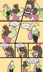 Rating: s
ID: 1676559
Date: 2018-10-11 15:35:45 -0400
Status: active
Score: 77
2018 3:5 absurd_res accessory age_difference anthro base_four_layout bow_(feature) bow_accessory bow_ribbon breasts butt butt_slap catherine_basil-lisk cellphone centered_hair_bow clothing comic contact_onomatopoeia dialogue different_sound_effects digital_media_(artwork) duo electronics english_text female flat_colors floral floral_clothing floral_handwear floral_oven_mitts floral_print four_frame_grid four_row_layout hair_accessory hair_bow hair_ribbon handwear hi_res horizontal_staggering humor impact_onomatopoeia implied_incest incest_(lore) jamearts jimmy_basil-lisk kissing_sound_effect lipstick lizard makeup male mature_anthro mature_female mother_(lore) mother_and_child_(lore) mother_and_son_(lore) name_drop name_in_dialogue nine_frame_image non-mammal_breasts older_female onomatopoeia oven_mitts panel_skew parent_(lore) parent_and_child_(lore) parent_and_son_(lore) phone print_clothing print_handwear print_oven_mitts reptile ribbons scalie simple_background slap son_(lore) sound_effects spank_(sound_effect) spanking speech_bubble staggering_(layout) star star_polygon star_reaction tail tail_motion tail_spank tail_whip text vocalization yellow_background younger_male post #1676559