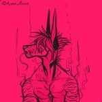 Rating: s
ID: 3402332
Date: 2022-06-20 18:49:06 -0400
Status: active
Score: 21
1:1 ambiguous_gender anthro anubian_jackal big_ears big_teeth big_tongue black_and_pink canid canine canis clenched_teeth eldritch_abomination hi_res high_contrast jackal looking_aside looking_away mammal markings monochrome monster piercing pink_eyes pink_monochrome simple_background smile smoke smoking smol_aberration solo tattoo teeth teeth_showing tentacle_tongue tentacles the_hounds_of_tindalos_(h.p._lovecraft) tongue tongue_out transformation post #3402332