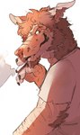 Rating: s
ID: 3498248
Date: 2022-08-10 10:05:26 -0400
Status: active
Score: 6
anthro beard black_lips brown_beard brown_eyebrows brown_facial_hair brown_hair brown_sideburns canid canine canis domestic_dog eyebrows facial_hair glistening glistening_eyes glistening_nose goatee grey_eyes hair hi_res hugh_(imperatorcaesar) imperatorcaesar lips looking_at_viewer male mammal pink_nose sideburns simple_background smoking solo tan_body tan_ears tan_teeth teeth unsigned white_background post #3498248