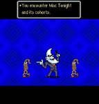Rating: s
ID: 5233359
Date: 2024-12-09 18:57:51 -0500
Status: active
Score: -44
animated battle_screen digital_media_(artwork) earthbound_(series) group humanoid humor mac_tonight male mascot mcdonald's media_accurate meme moon nintendo noose noose_man_(earthbound) not_furry pixel_(artwork) pixel_animation poppage role-playing_game short_playtime post #5233359