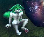 Rating: s
ID: 2305639
Date: 2020-06-24 02:15:47 -0400
Status: active
Score: 34
4_toes 6:5 anthro bodily_fluids canid canine constellation countershading crying depressing digital_media_(artwork) eyes_closed feet fidget_the_fox fox fur glowing glowing_background grass green_body green_eyes green_fur hair hi_res hindpaw male mammal pawpads paws plant sad sitting sitting_on_grass sitting_on_ground sky solo star starlight_(disambiguation) starry_sky tatujapa tears toes white_body white_fur post #2305639