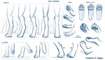 Rating: s
ID: 4741924
Date: 2024-04-25 00:15:40 -0400
Status: active
Score: 410
2024 4_toes 7:4 adobe_photoshop_(artwork) ambiguous_species anatomy anthro blue_and_white claws conditional_dnp curling_toes digital_media_(artwork) digitigrade english_text feet foot_focus fur hi_res hindpaw how-to keidran mammal model_sheet monochrome nude pawpads paws reference_guide simple_background sketch spread_toes standing text toe_claws toes tom_fischbach twokinds white_background post #4741924