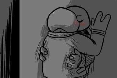 2017 against_wall anthro blush clothed clothing duo eyes_closed hip_grab incest inkyfrog kissing leonardo_(tmnt) male male/male partially_colored raphael_(tmnt) reptile restricted_palette scalie shell teenage_mutant_ninja_turtles turtle
Rating: Safe
Score: 0
User: JAKXXX3
Date: October 17, 2017 2017 against_wall anthro blush clothed clothing duo eyes_closed hip_grab incest inkyfrog kissing leonardo_(tmnt) male male/male partially_colored raphael_(tmnt) reptile restricted_palette scalie shell teenage_mutant_ninja_turtles turtle
Rating: Safe
Score: 0
User: JAKXXX3
Date: October 17, 2017