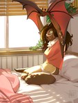 Rating: s
ID: 5241073
Date: 2024-12-13 17:46:37 -0500
Status: active
Score: 77
3:4 absurd_res anthro ashary bat bed bedroom brown_body brown_fur brown_hair clothed clothing cute_fangs ear_piercing eyes_closed facial_piercing fangs female flesh_tunnel fur furgonomics furniture furry-specific_piercing gauged_wing hair hi_res industrial_piercing inside light lip_piercing mammal membrane_(anatomy) membranous_wings neck_tuft on_bed piercing robin_(brownborb) snakebite_piercing solo stretching sunlight teeth tuft window wing_piercing winged_arms wings post #5241073