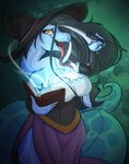 Rating: s
ID: 5149362
Date: 2024-10-30 16:23:35 -0400
Status: active
Score: 88
2024 absurd_res amber_eyes anthro apode black_hair book breasts cleavage clothed clothing cosplay draconcopode dragon's_crown eyebrows eyelashes female fingers forked_tongue hair hat headgear headwear hi_res holding_book holding_object kaya_(witchtaunter) legless long_hair looking_at_viewer multicolored_hair naga non-mammal_breasts open_mouth serpentine solo tongue tongue_out two_tone_hair vanillaware wand white_hair witch_hat witchtaunter post #5149362