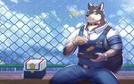 Rating: s
ID: 5094074
Date: 2024-10-04 17:58:58 -0400
Status: active
Score: 14
2023 absurd_res anthro bento_box biped black_body black_fur canid canine canis collar domestic_dog eating eating_food fur glinfoxart hi_res male mammal muscular muscular_anthro muscular_male polidog_patrol red_collar shibakuro solo white_body white_fur post #5094074