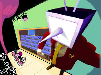 Rating: s
ID: 5750534
Date: 2025-08-02 01:58:19 -0400
Status: pending
Score: 26
2025 2_horns 2d_animation 3d_(artwork) 3d_animation 4:3 ambiguous_gender animated anthro armor audience biped blue_body blue_hair blue_skin bovid caprine cheering clothed clothed_anthro clothed_human clothed_humanoid clothing darkner deltarune digital_media_(artwork) electronics english_audio english_description english_text eyeless eyewear family_feud female_(lore) for_a_head frame_by_frame fully_clothed fully_clothed_humanoid fur game_show glasses goat group hair horn human humanoid humor kris_(deltarune) laugh lightner live_action male_(lore) mammal mixed_media motion_tweening necktie object_head pink_body pink_hair pink_scales pose profanity ralsei reptile scales scalie scarf screen screen_face screen_head shadowguy_(deltarune) short_playtime sound standing steve_harvey susie_(deltarune) television tenna_(deltarune) text tv_head undertale_(series) voice_acted walking wearing_glasses webm white_body white_fur yelloburrito yellow_sclera post #5750534