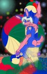 Rating: s
ID: 5326327
Date: 2025-01-23 17:19:05 -0500
Status: active
Score: 0
abstract_background absurd_res anthro arm_tattoo big_butt butt card colorful_theme container cosmic_background cup digital_media_(artwork) ears_up fluffy fluffy_tail fur goblet hair head_tattoo heart_symbol hi_res holding_object lagomorph leporid liquid looking_at_viewer looking_back major_arcana male mammal markings neck_tuft nikolinni nude open_mouth psychedelic psychedelic_background rabbit rainbow scut_tail short_tail smile solo space spiral_background star swirls tail tarot tarot_card tattoo teeth teinshou_(nikolinni) the_star_(tarot) third_eye_(marking) thoth_tarot tuft post #5326327
