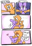 Rating: s
ID: 3738536
Date: 2022-12-08 00:03:54 -0500
Status: active
Score: 172
2022 aimkid aimkid_(copyright) anthro ashley_(aimkid) base_three_layout blockage_(layout) blue_body blue_fur bodily_fluids canid canine canis colored comforting comic crying dialogue digital_drawing_(artwork) digital_media_(artwork) duo english_text eyelashes fella_(aimkid) female female/female four_frame_image fur hair half-closed_eyes heart_symbol hi_res horizontal_blockage hug julie_(aimkid) lagomorph leporid love mammal narrowed_eyes open_mouth orange_body orange_fur rabbit rabbit_ears sad scared simple_background simple_coloring smile speech_bubble stuttering tears text three_row_layout toony upset wolf worried post #3738536