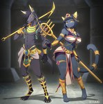 Rating: s
ID: 5230887
Date: 2024-12-08 15:12:15 -0500
Status: active
Score: 104
anthro anubian_jackal anubis bast biped bracelet canid canine canis clothing deity domestic_cat duo egyptian egyptian_clothing egyptian_mythology felid feline felis female gold_(metal) gold_bracelet gold_jewelry hi_res jackal jewelry male mammal middle_eastern_mythology mythology seyumei tail post #5230887