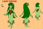Rating: s
ID: 5014864
Date: 2024-08-28 02:14:02 -0400
Status: active
Score: 8
accessory anklet barefoot beady_eyes bracelet caption cheek_spots choker clothing dryad elemental_creature eyelashes feet female flat_colors flora_fauna floral_markings flower_accessory green_body green_hair green_skin hair hair_accessory hairband humanoid humanoid_pointy_ears jewelry lady_dryad_(akubon) leotard long_hair markings model_sheet multiple_poses necklace no_sclera not_furry pattern_background plant plant_clothing pointy_ears pose sailor_bomber simple_background solo vines wood wood_skin yellow_background post #5014864