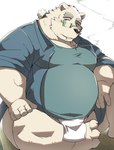Rating: s
ID: 5523698
Date: 2025-04-22 19:34:54 -0400
Status: active
Score: 16
2025 3_toes 4_fingers anthro asian_clothing bear belly big_belly clothing east_asian_clothing emufu eyewear feet fingers fundoshi glasses hi_res japanese_clothing kemono leib_(tas) lifewonders male mammal overweight overweight_male polar_bear shirt sitting smoking solo toes tokyo_afterschool_summoners topwear underwear ursine white_clothing white_fundoshi white_underwear post #5523698